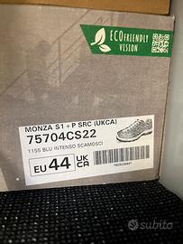 Scarpe antifortuniscriche Grisport monza S1P