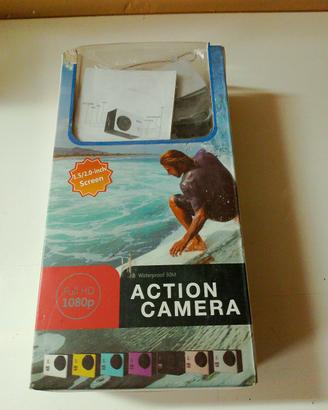 action camera