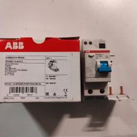 ABB blocco differenziale 40A - 0.3A