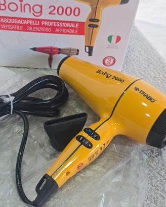 ASCIUGACAPELLI PROFESSIONALE TRABO BOING 2000