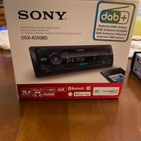 AUTORADIO SONY DSX-A510