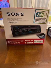 AUTORADIO SONY DSX-A510