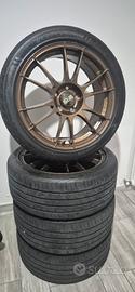 Cerchi Oz Ultraleggera 