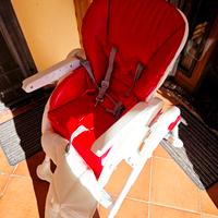 Seggiolone pappa/sdraietta Brevi