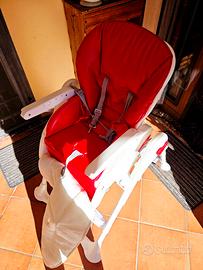 Seggiolone pappa/sdraietta Brevi