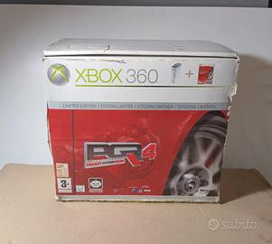 XBOX 360 LIMITED EDITION CON PGR4