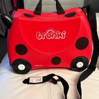 Valigia per bambini Trunki