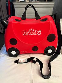 Valigia per bambini Trunki