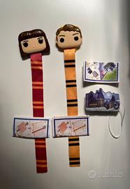 Funko pop Harry Potter Kinder Joy - Collezionismo In vendita a Padova