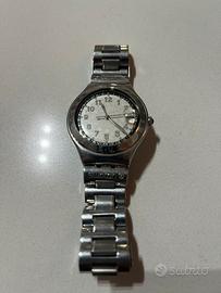 Orologio Swatch Irony acciaio