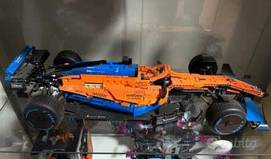 Lego Technic Mclaren F1