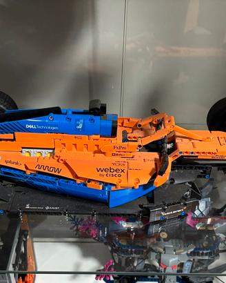 Lego Technic Mclaren F1