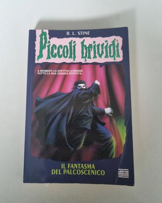 "Il fantasma del palcoscenico" N24 Piccoli Brivid