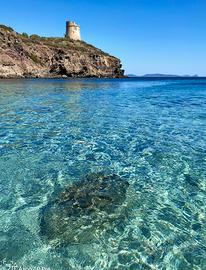 Sardegna Sant' Antioco appartamento centrale