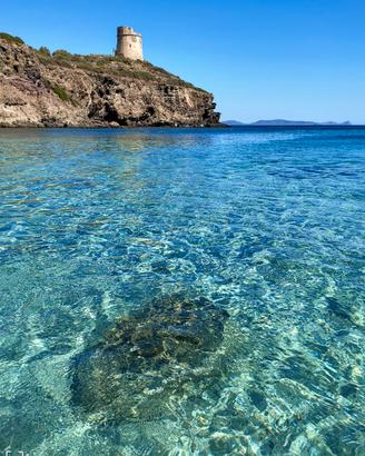 Sardegna Sant' Antioco appartamento centrale