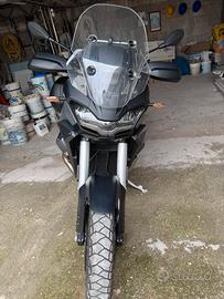 Moto Guzzi Stelvio GARANZIA 2028