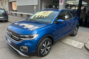 Volkswagen T-Cross 1.0 TSI 110 CV DSG Advanced