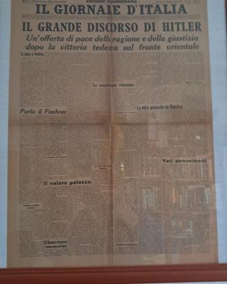 Discorso di Hitler