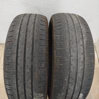 2 Hankook estivi carico 195/60/16c dot 2021 5,5mm