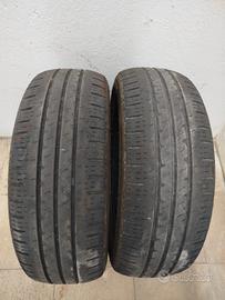 2 Hankook estivi carico 195/60/16c dot 2021 5,5mm