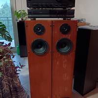IMPIANTO STEREO HI FI
