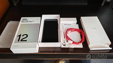Smartphone Oppo Reno 12 Pro 12 gb ram /512 gb rom