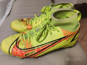 scarpe calcio Nike 37,5