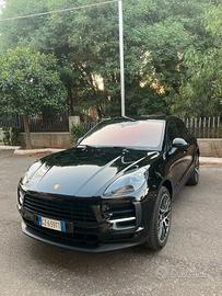 Porsche Macan anno 2021 con 60.000 km