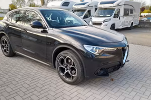 Alfa Romeo Stelvio 2.2 Turbodiesel 210 CV AT8 Q4 E