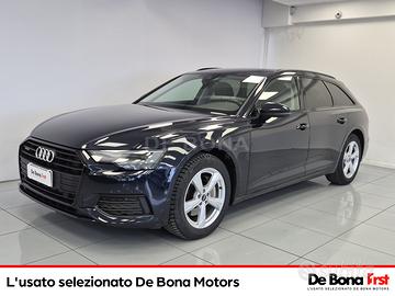 Audi A6 avant 45 3.0 tdi mhev business quattro s-t