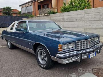 Pontiac Bonneville 1977