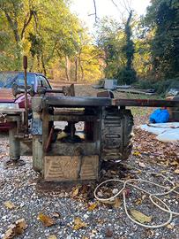 macchina combinata da falegnameria