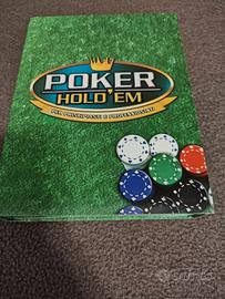Videocorso completo di Poker Texas Hold'em