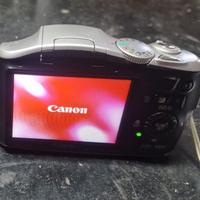 Fotocamera Canon digitale