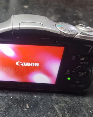 Fotocamera Canon digitale