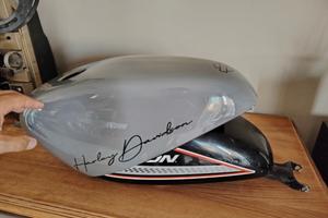  cover tank copri serbatoio Harley sportster 