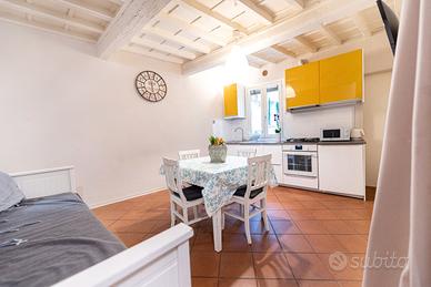 Appartamento nel cuore dell'Oltrarno