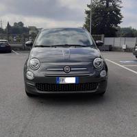 Fiat 500 2018