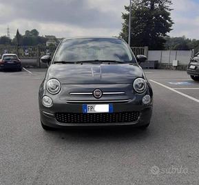 Fiat 500 2018
