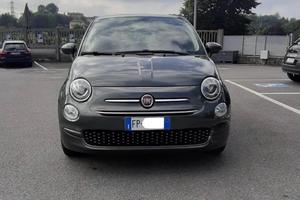 Fiat 500 2018