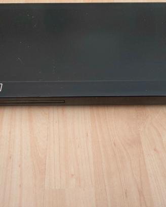Lettore DVD LG DVT699H HDMI USB Full HD Upscaling