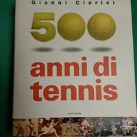 Tennis - libro di Gianni Clerici