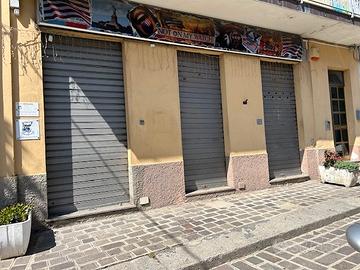 Catanzaro nord pontegrande locale fronte strada