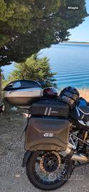 Accessori BMW R1200GS LC 2016