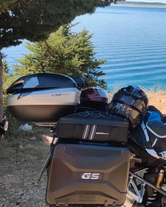 Accessori BMW R1200GS LC 2016