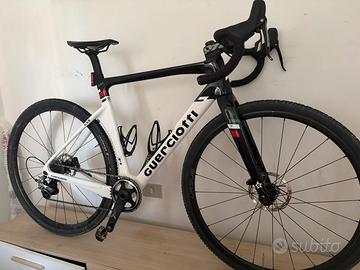 Guerciotti eureka cxs