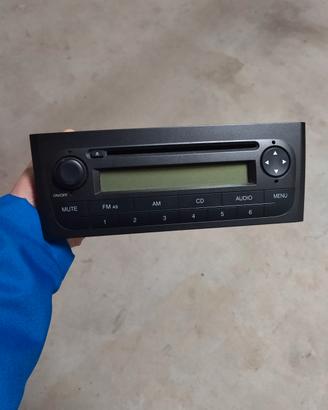 Autoradio Fiat Grande Punto 