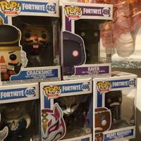 Lotto Funko Pop Fortnite