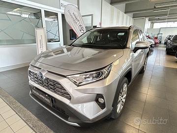 Toyota RAV4 Rav4 2.5 vvt-ie h Lounge awd-i 22...