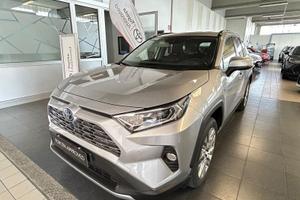 Toyota RAV4 Rav4 2.5 vvt-ie h Lounge awd-i 22...